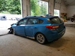 Zdjęcie 2 z aukcji – 2017 SUBARU IMPREZA 4W z VIN 4S3GTAB61H3731270