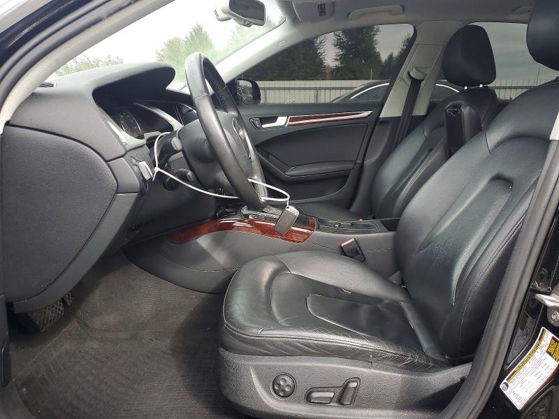 Снимка 7 от търг – 2011 AUDI A4 с VIN WAUFFAFL9BN054206
