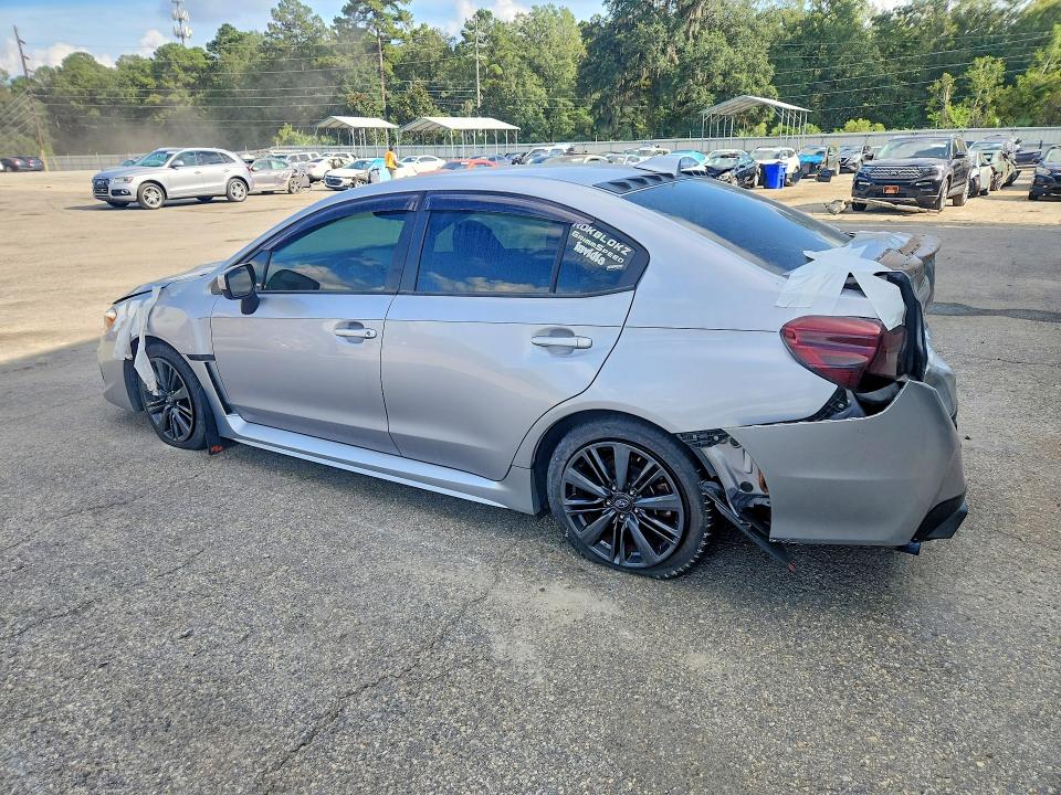 صورة رقم 2 من المزاد - 2020 SUBARU WRX مع VIN JF1VA1A69L9817212