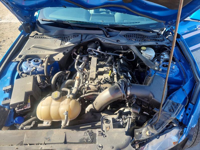 Photo 11 from auction – 2021 FORD MUSTANG with VIN 1FATP8UH2M5125037