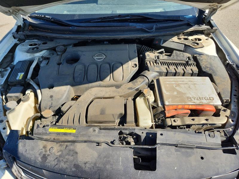 Photo 11 from auction – 2010 NISSAN ALTIMA with VIN 1N4CL2AP4AC109059