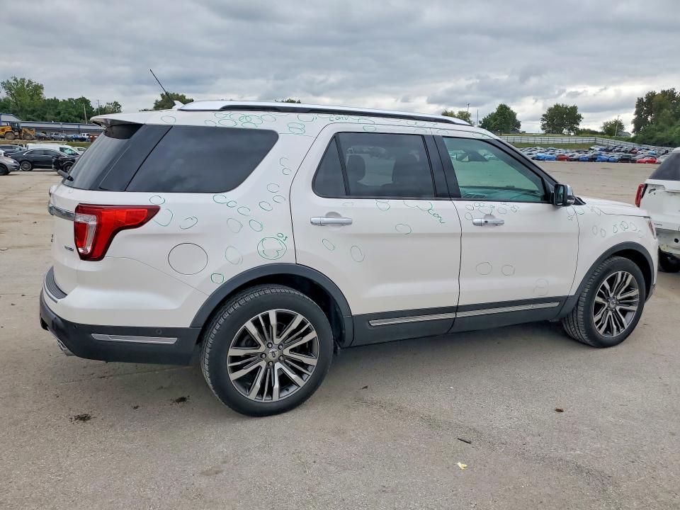 Foto 3 de la subasta – 2019 FORD EXPLORER con VIN 1FM5K8HT3KGB03027