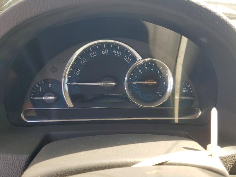 صورة رقم 9 من المزاد - 2010 CHEVROLET HHR مع VIN 3GNBAADB9AS501381