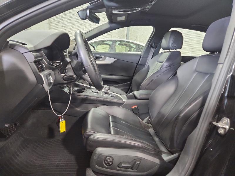 Zdjęcie 7 z aukcji – 2018 AUDI A4 z VIN WAUENAF47JA104534