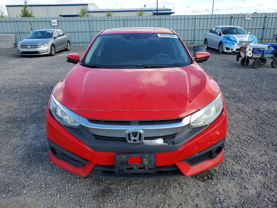 Снимка 5 от търг – 2017 HONDA CIVIC с VIN 2HGFC2F88HH035341