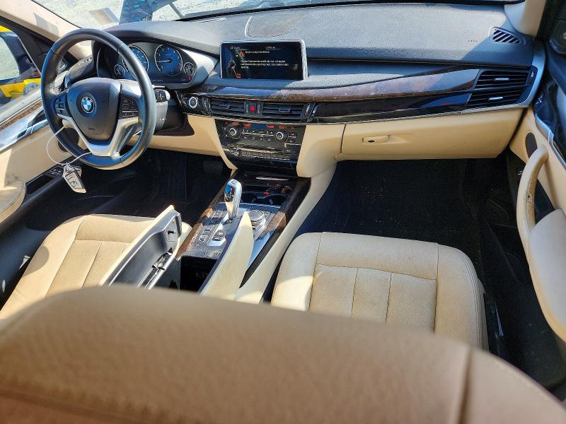 Photo 8 from auction – 2016 BMW X5 with VIN 5UXKT0C51G0S76039