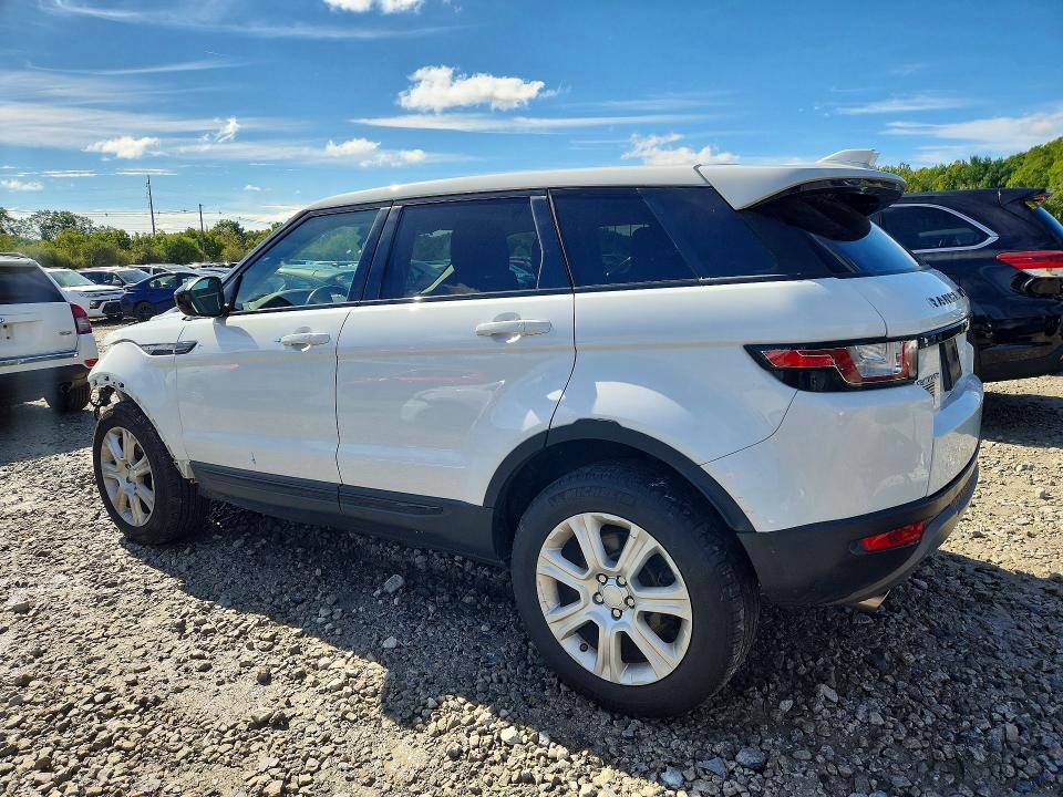 Снимка 2 от търг – 2019 LAND ROVER RANGE ROVER EVOQUE с VIN SALVP2RX0KH347032