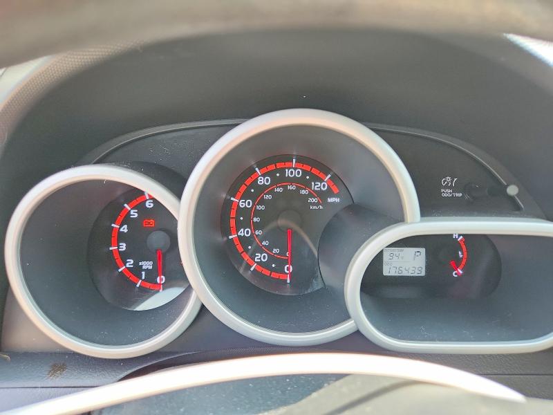 Photo 9 from auction – 2009 TOYOTA MATRIX with VIN 2T1KU40E99C115425