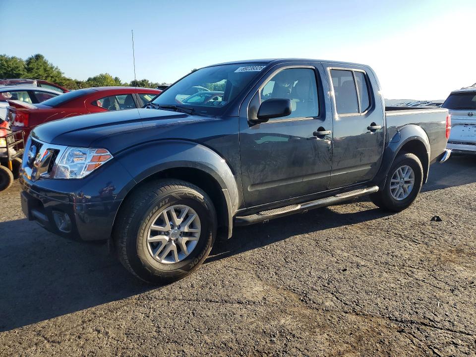 2019 NISSAN FRONTIER - Търг №69239326