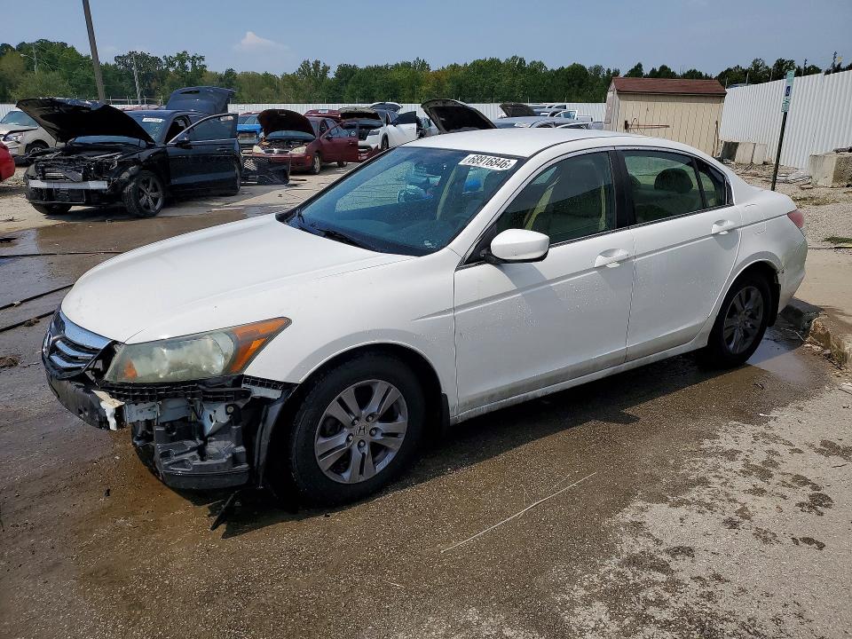 HONDA ACCORD 2012 с VIN 1HGCP2F62CA037454 - Снимка от търг