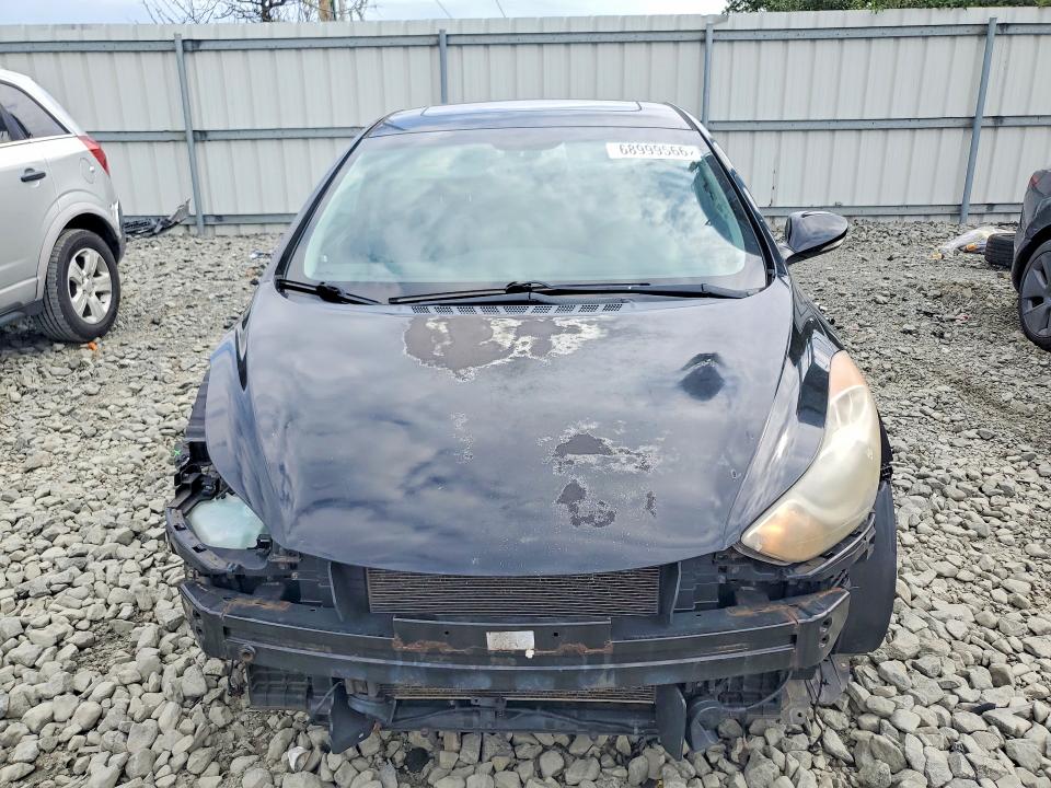 Снимка 5 от търг – 2012 HYUNDAI ELANTRA с VIN KMHDH4AE6CU187099