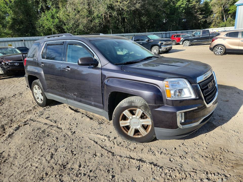 Снимка 4 от търг – 2016 GMC TERRAIN с VIN 2GKALNEK9G6115348