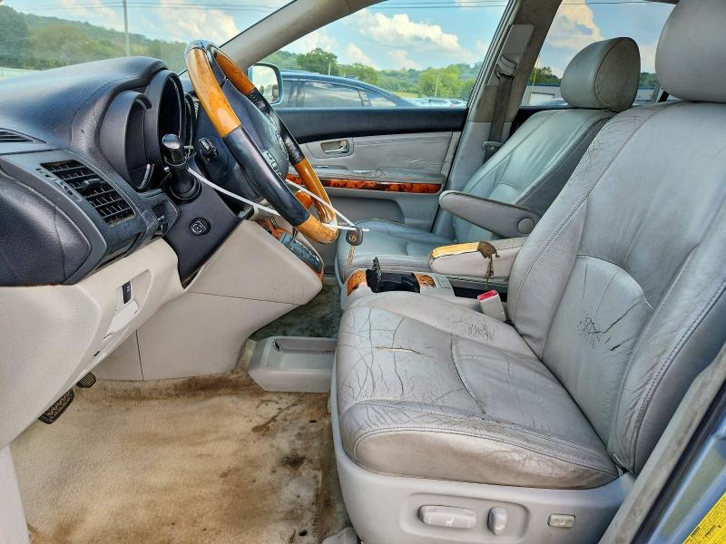Photo 7 from auction – 2006 LEXUS RX with VIN 2T2GA31U56C053057