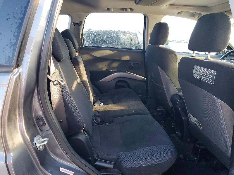 Photo 10 from auction – 2007 MITSUBISHI OUTLANDER with VIN JA4MT31X17U006750