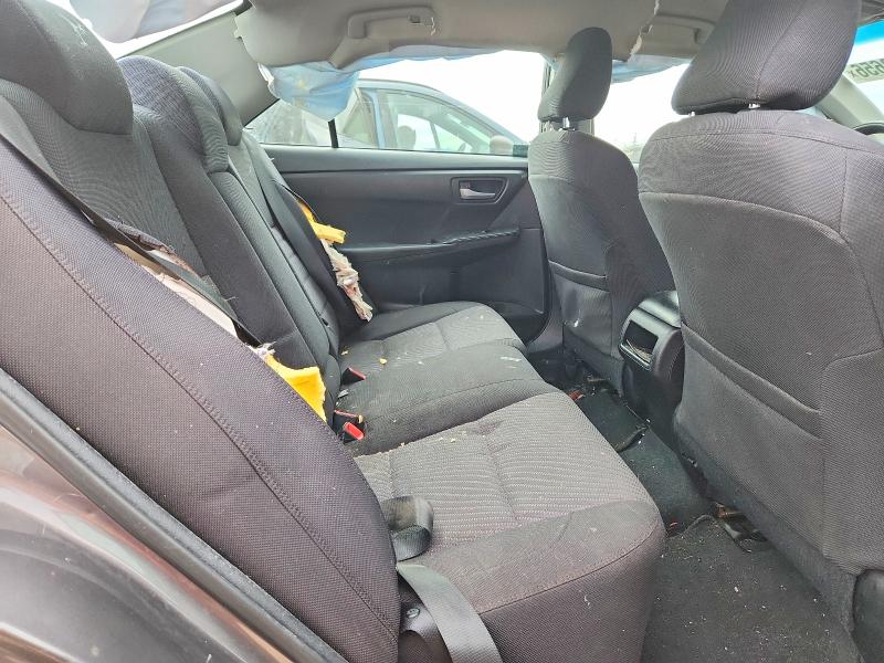 Photo 10 from auction – 2016 TOYOTA CAMRY with VIN 4T4BF1FK8GR548001