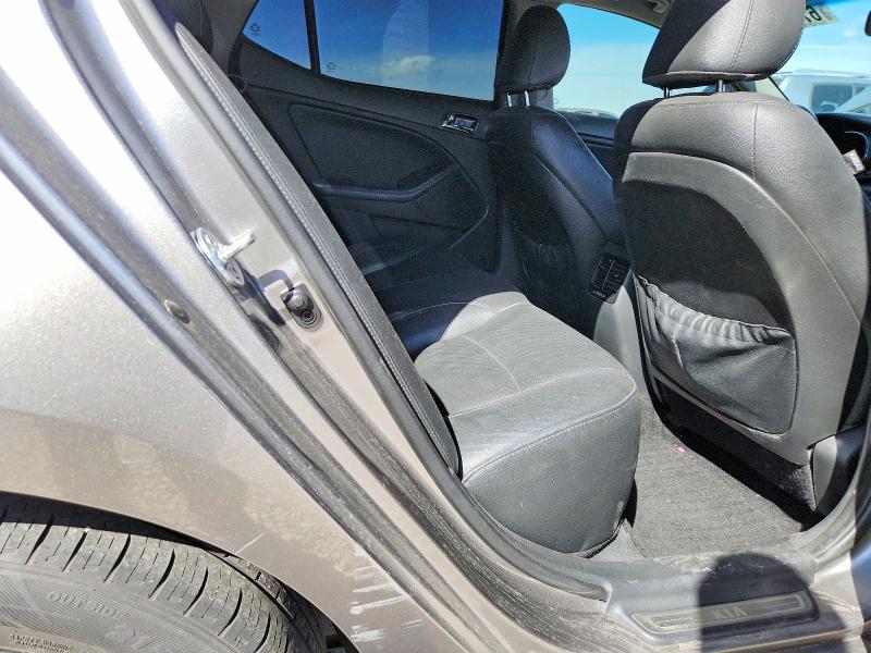 Photo 10 from auction – 2012 KIA OPTIMA with VIN 5XXGR4A65CG011545