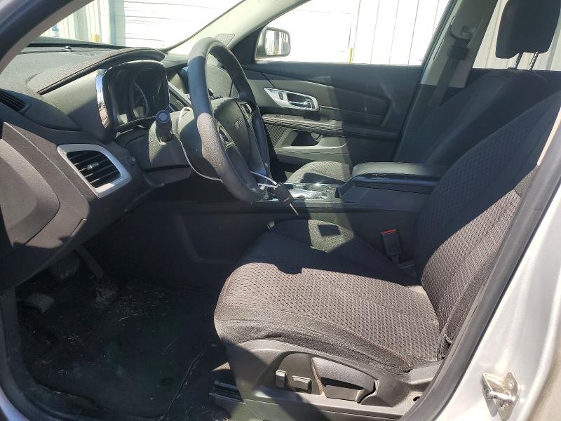 Фото 7 с аукциона – 2014 GMC TERRAIN с VIN 2GKALMEK0E6358800