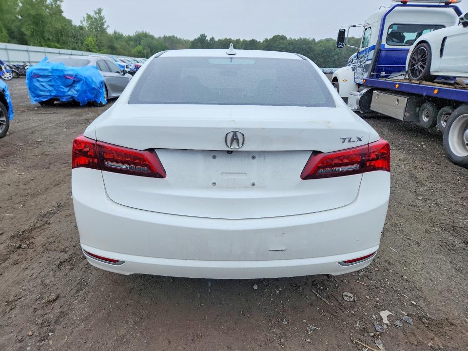 Photo 6 from auction – 2016 ACURA TLX with VIN 19UUB2F57GA010640