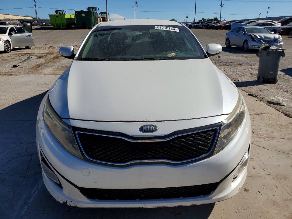 Photo 5 from auction – 2015 KIA OPTIMA with VIN KNAGM4A7XF5646791