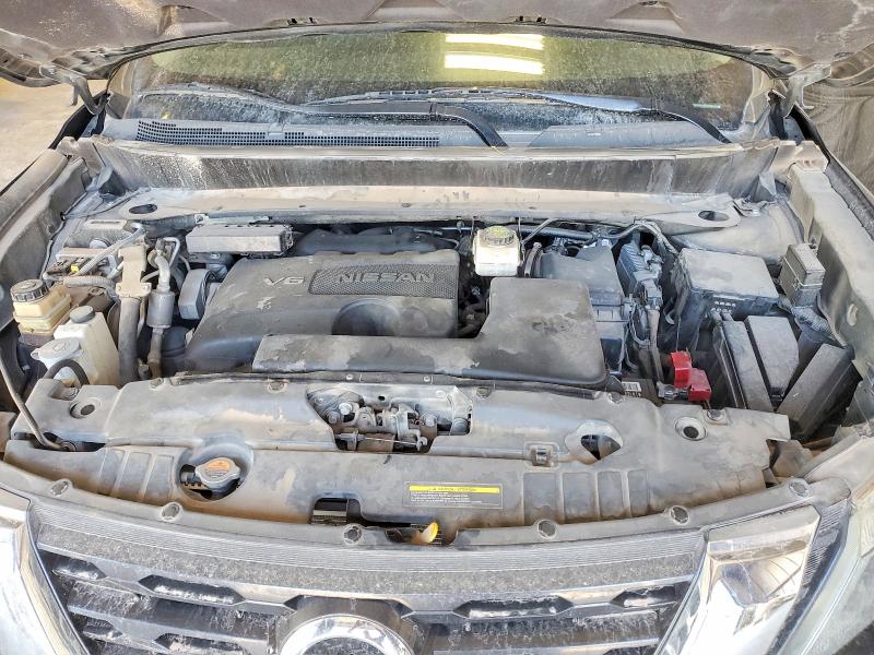 Снимка 12 от търг – 2019 NISSAN PATHFINDER с VIN 5N1DR2MM9KC650989