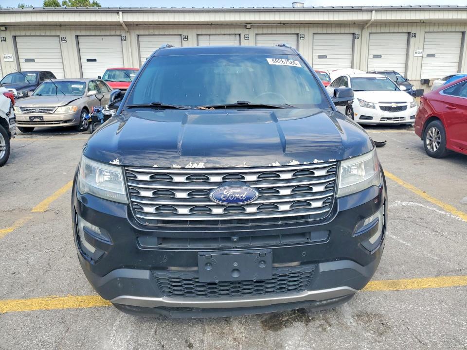 Foto 5 de la subasta – 2016 FORD EXPLORER con VIN 1FM5K7F86GGB71175