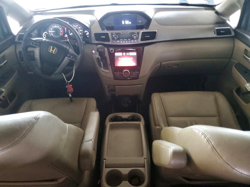 Снимка 8 от търг – 2015 HONDA ODYSSEY с VIN 5FNRL5H64FB060801