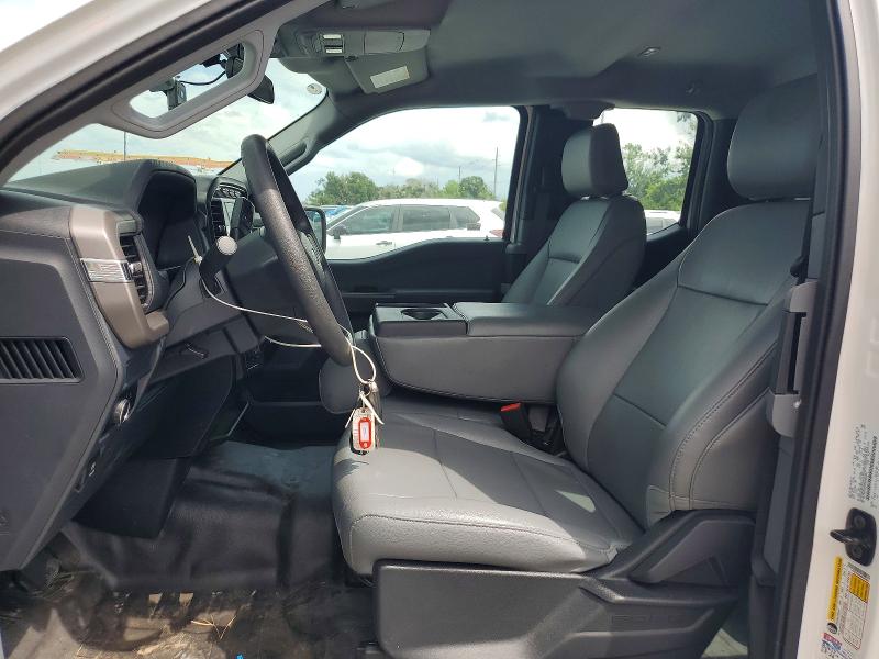 Photo 7 from auction – 2024 FORD F150 with VIN 1FTEX1K59RKE89905