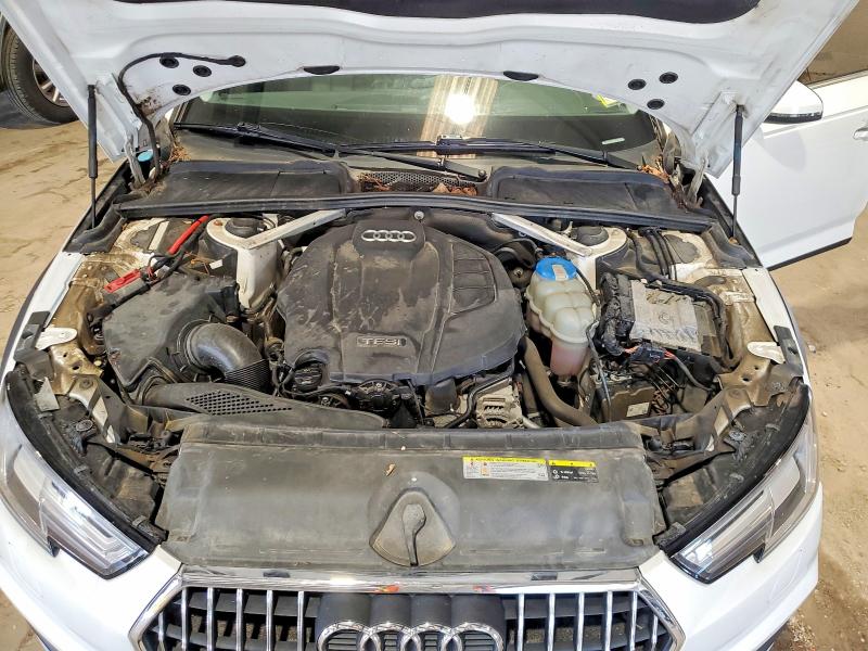 Photo 11 from auction – 2018 AUDI A4 ALLROAD with VIN WA18NAF41JA031784