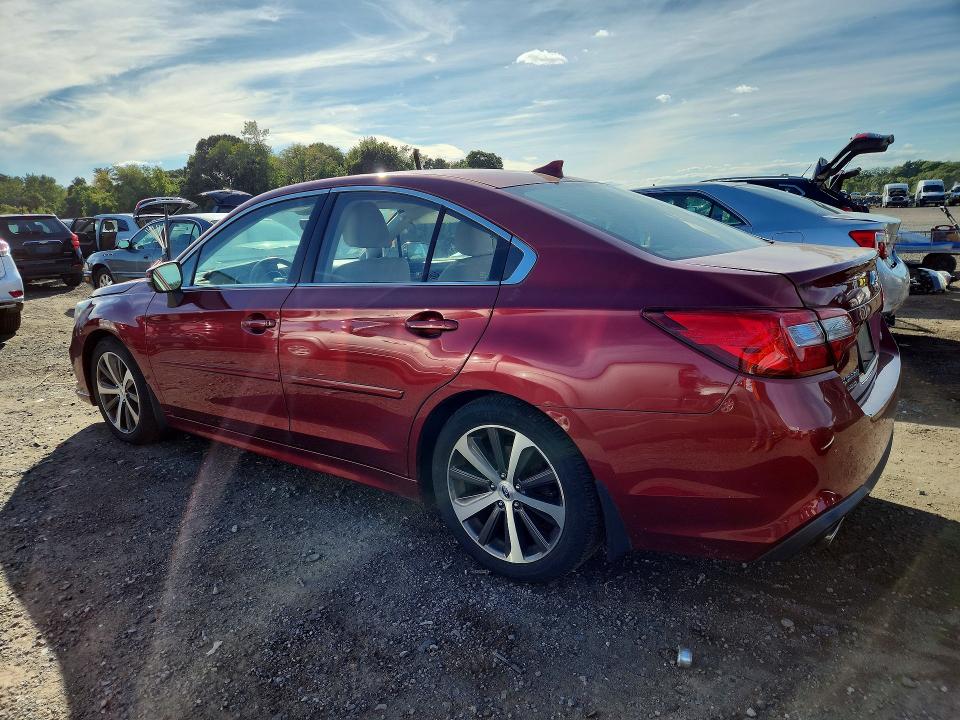 Foto 2 de la subasta – 2019 SUBARU LEGACY con VIN 4S3BNAN66K3039321