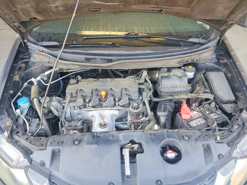 Photo 11 from auction – 2015 HONDA CIVIC with VIN 19XFB2F55FE250207
