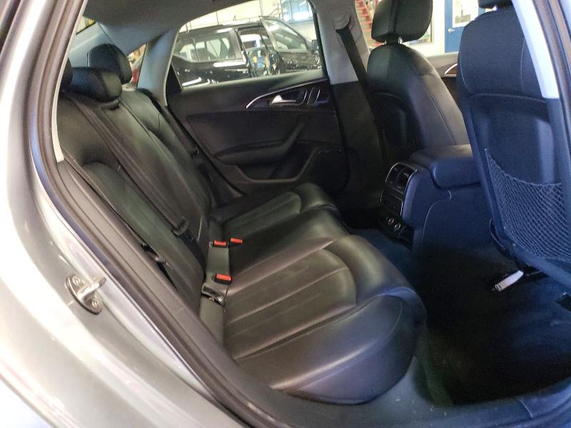 Foto 10 de la subasta – 2014 AUDI A6 con VIN WAUGFAFC7EN002792
