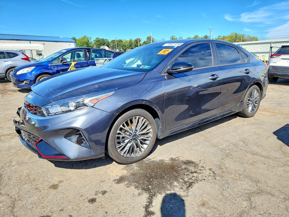 Снимка 1 от търг – 2023 KIA FORTE с VIN 3KPF54AD4PE613342