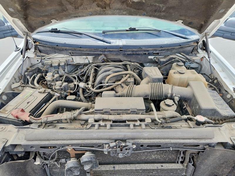 Photo 11 from auction – 2010 FORD F150 with VIN 1FTEW1E87AFB81640
