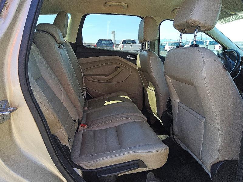 صورة رقم 11 من المزاد - 2017 FORD ESCAPE مع VIN 1FMCU0J95HUE97352
