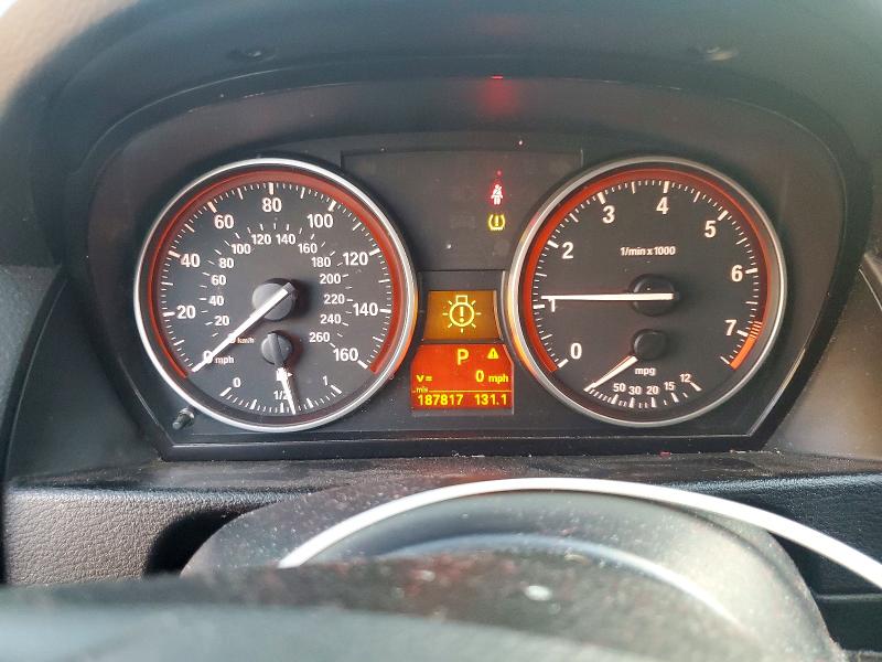 Photo 9 from auction – 2013 BMW X1 with VIN WBAVM1C51DVW44040