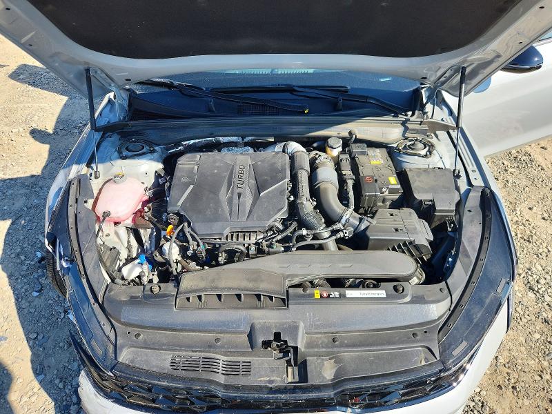 Photo 11 from auction – 2026 KIA K5 with VIN KNAG44J81T5409224