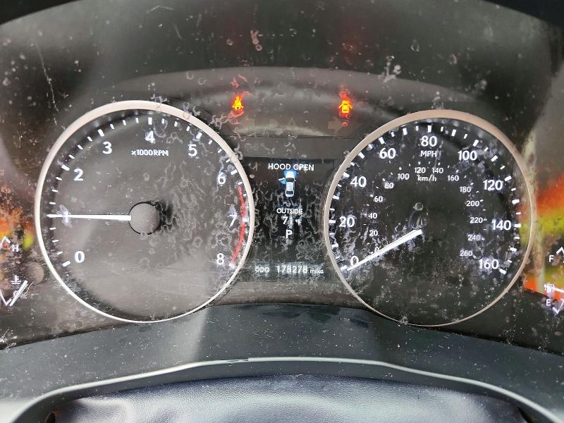 Photo 9 from auction – 2014 LEXUS ES with VIN JTHBK1GG0E2120418