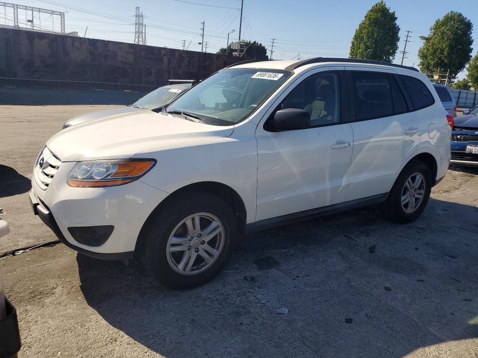 2010 HYUNDAI SANTA FE - Търг №69061636