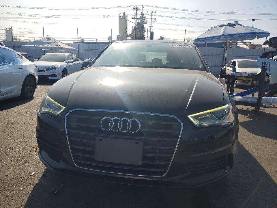 Снимка 5 от търг – 2015 AUDI A3 с VIN WAUACGFF2F1004695