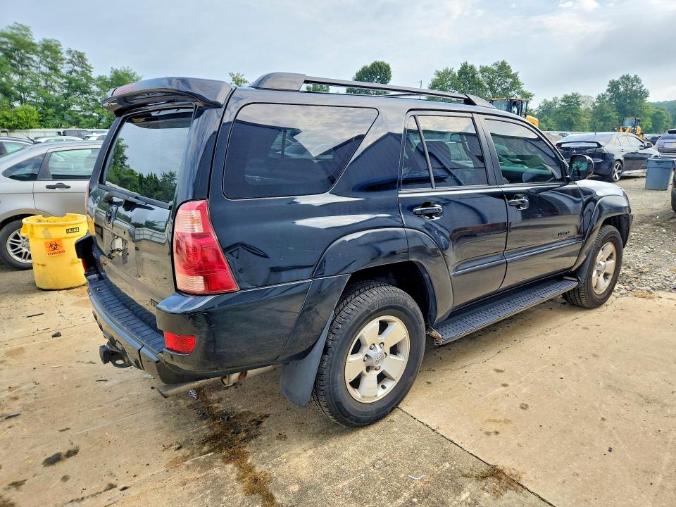 Photo 3 from auction – 2003 TOYOTA 4RUNNER with VIN JTEBT17R730027965
