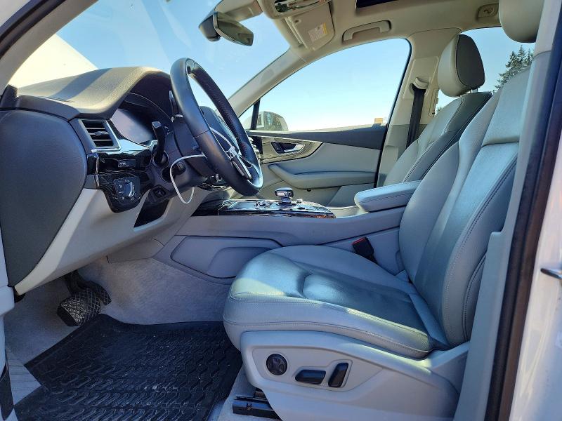 صورة رقم 7 من المزاد - 2019 AUDI Q7 مع VIN WA1LAAF75KD007486