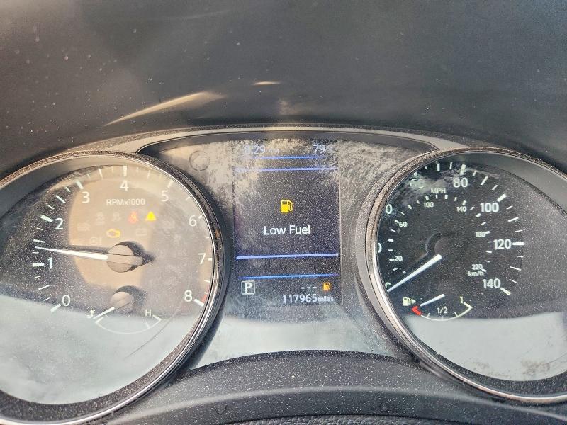 Photo 9 from auction – 2018 NISSAN ROGUE with VIN KNMAT2MVXJP541191