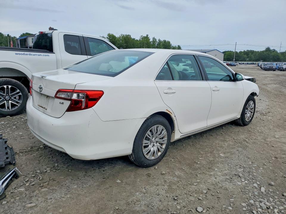 Photo 3 from auction – 2012 TOYOTA CAMRY with VIN 4T4BF1FK5CR226152