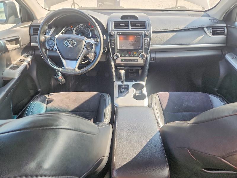 Photo 8 from auction – 2014 TOYOTA CAMRY with VIN 4T1BF1FK1EU869319
