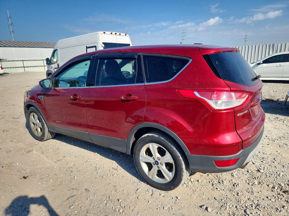 Photo 2 from auction – 2016 FORD ESCAPE with VIN 1FMCU9GX6GUB92869
