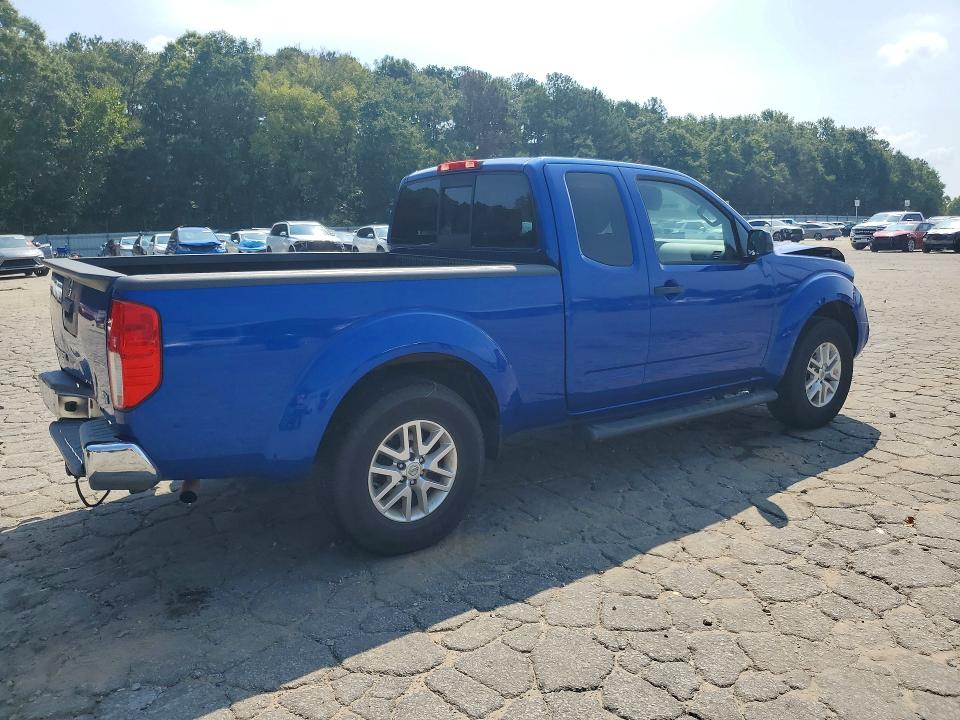 Zdjęcie 3 z aukcji – 2015 NISSAN FRONTIER z VIN 1N6BD0CTXFN708073