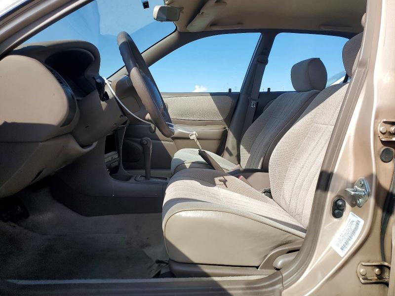 Photo 7 from auction – 1997 TOYOTA COROLLA with VIN 1NXBA02E6VZ595043