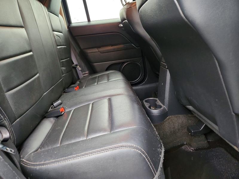 Photo 11 from auction – 2016 JEEP PATRIOT with VIN 1C4NJRFB2GD639936