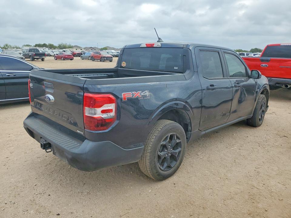 صورة رقم 3 من المزاد - 2022 FORD MAVERICK مع VIN 3FTTW8F98NRA04434