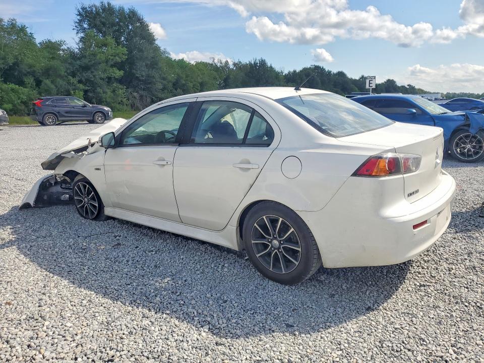 Zdjęcie 2 z aukcji – 2017 MITSUBISHI LANCER z VIN JA32U2FU6HU008769